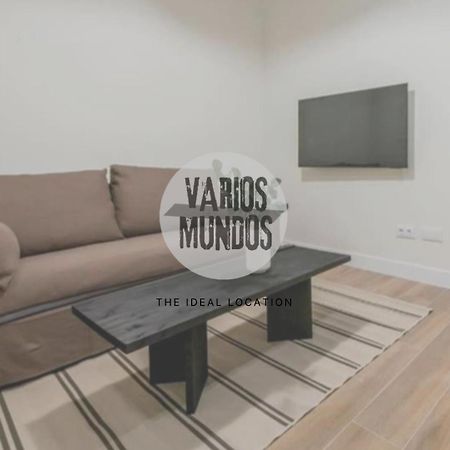 Cool Y Centrico Apt 6Px En Plena Plaza Del Carmen E2 Madrid Dış mekan fotoğraf