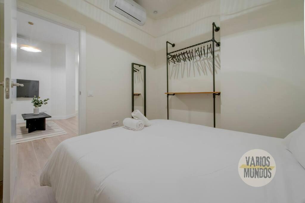 Cool Y Centrico Apt 6Px En Plena Plaza Del Carmen E2 Madrid Dış mekan fotoğraf