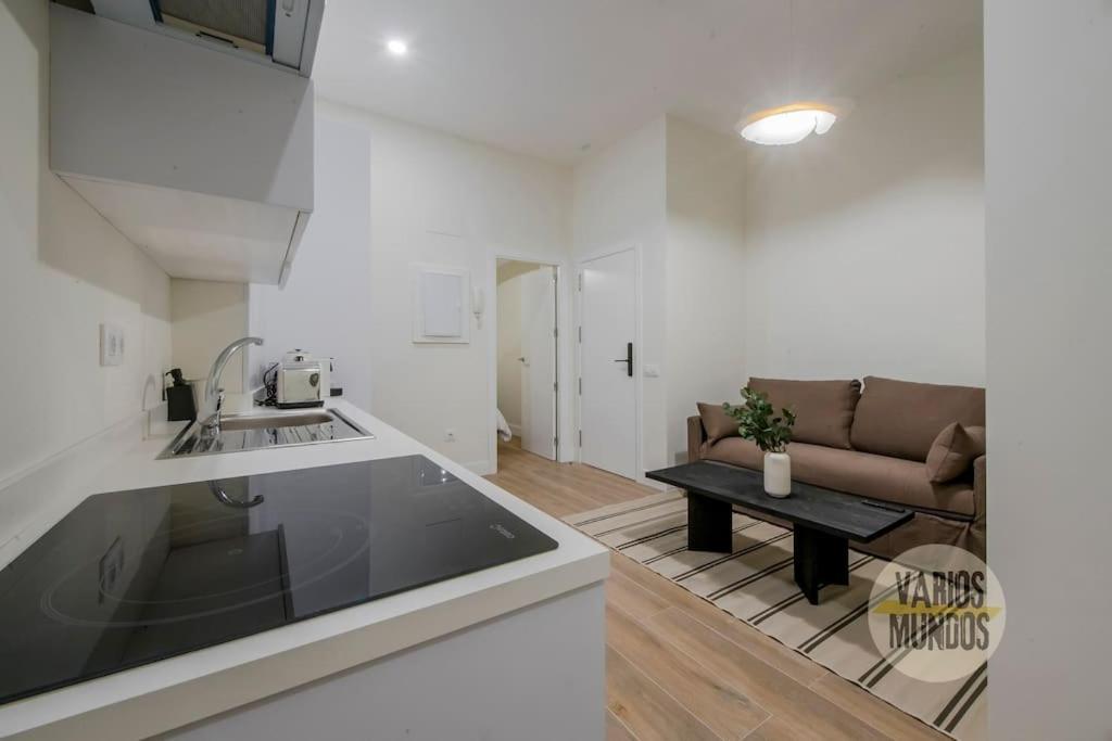 Cool Y Centrico Apt 6Px En Plena Plaza Del Carmen E2 Madrid Dış mekan fotoğraf