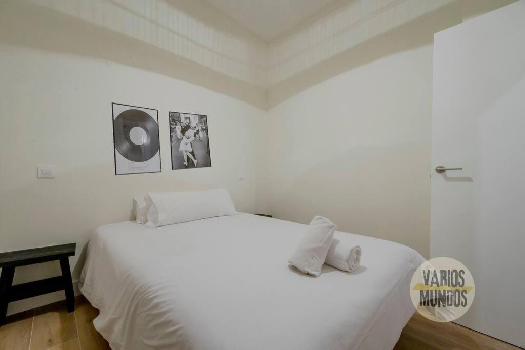 Cool Y Centrico Apt 6Px En Plena Plaza Del Carmen E2 Madrid Dış mekan fotoğraf