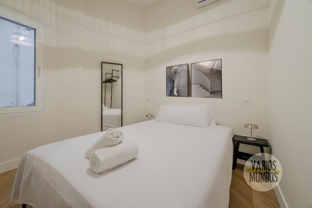 Cool Y Centrico Apt 6Px En Plena Plaza Del Carmen E2 Madrid Dış mekan fotoğraf