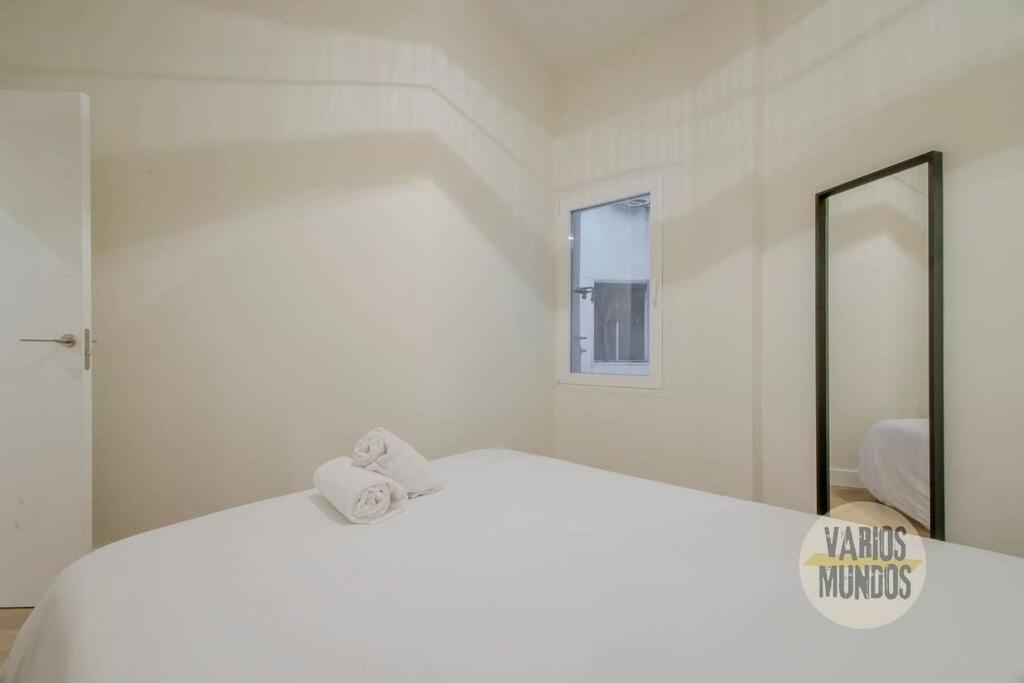 Cool Y Centrico Apt 6Px En Plena Plaza Del Carmen E2 Madrid Dış mekan fotoğraf