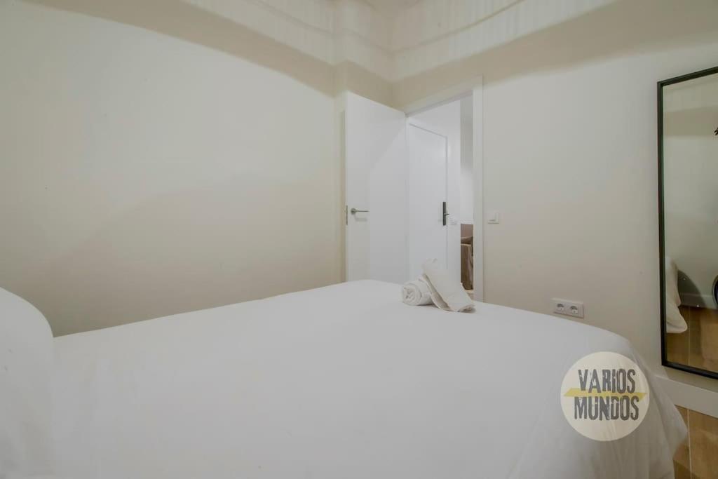 Cool Y Centrico Apt 6Px En Plena Plaza Del Carmen E2 Madrid Dış mekan fotoğraf
