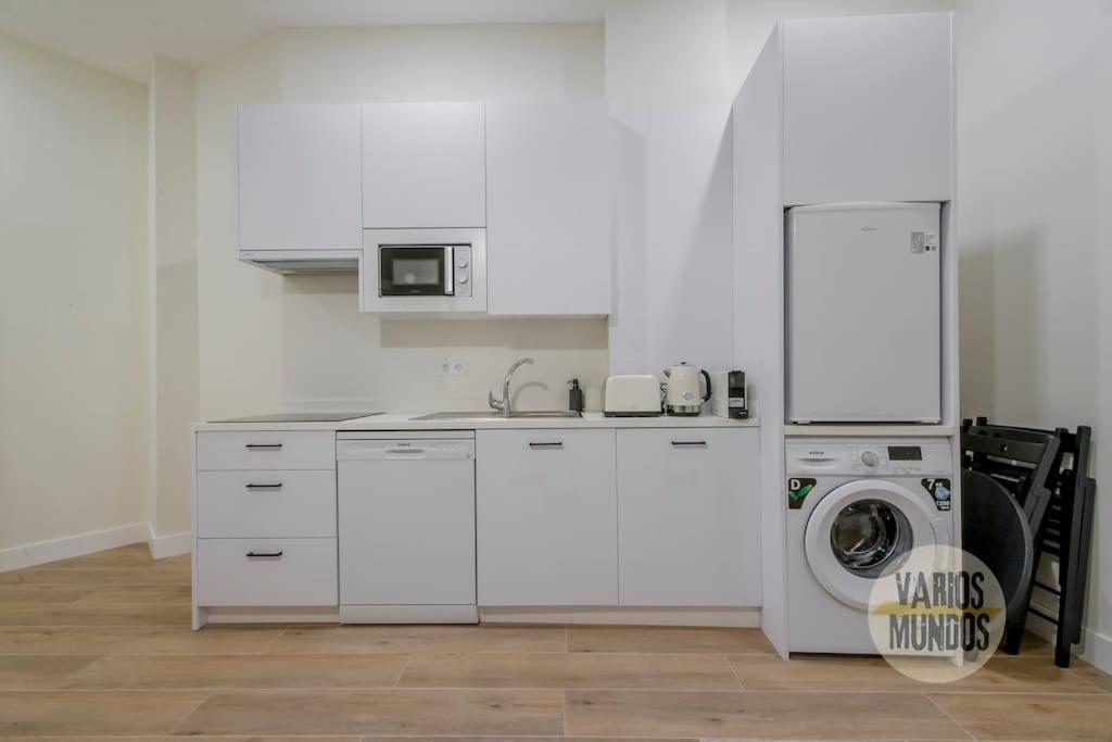 Cool Y Centrico Apt 6Px En Plena Plaza Del Carmen E2 Madrid Dış mekan fotoğraf