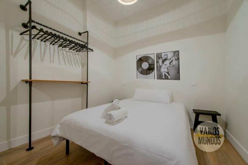 Cool Y Centrico Apt 6Px En Plena Plaza Del Carmen E2 Madrid Dış mekan fotoğraf