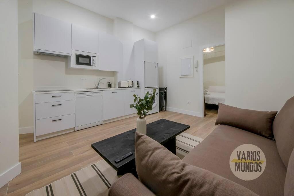 Cool Y Centrico Apt 6Px En Plena Plaza Del Carmen E2 Madrid Dış mekan fotoğraf